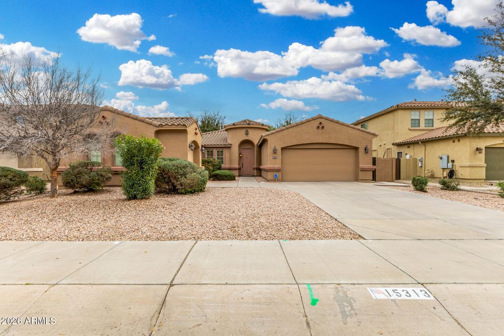 Photo of 15313 W Roma Avenue, Goodyear, AZ 85395 (MLS # 6981020)
