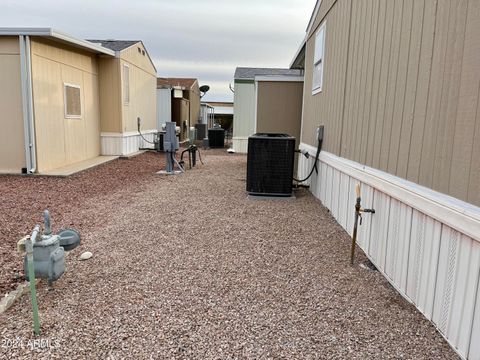 A home in Apache Junction