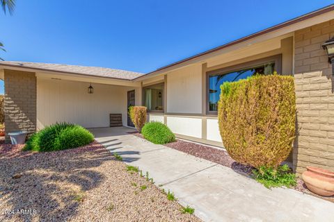 A home in Sun City West