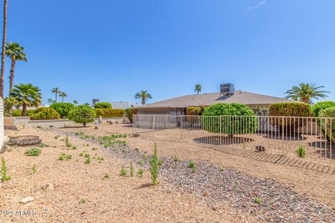 A home in Sun City West