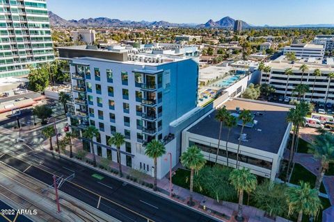 A home in Phoenix