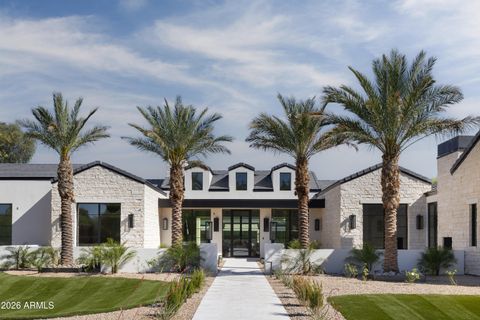 Photo of 5717 E Via Los Ranchos, Paradise Valley, AZ 85253 (MLS # 7002411)