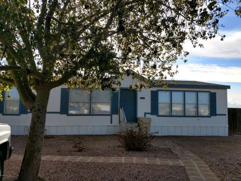 A home in Arizona City