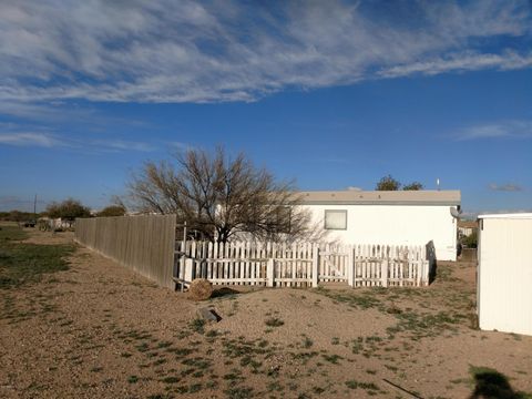 A home in Arizona City