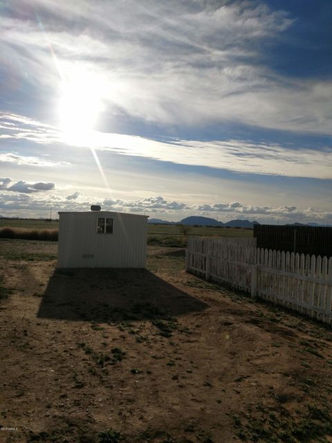 A home in Arizona City