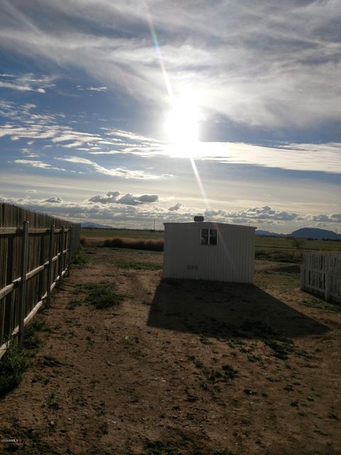 A home in Arizona City