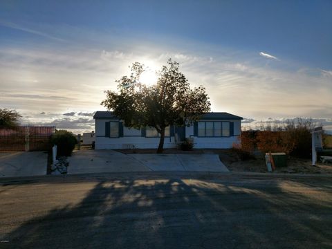 A home in Arizona City