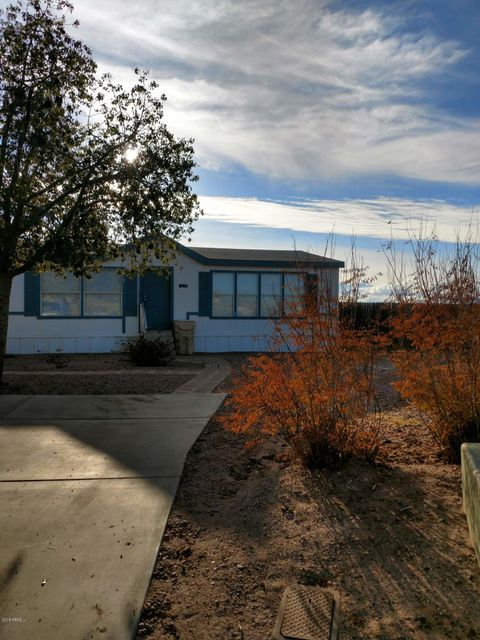 A home in Arizona City