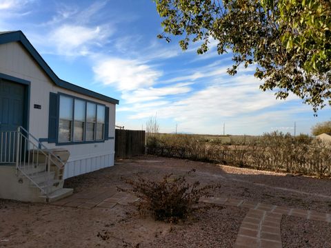 A home in Arizona City