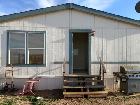 A home in Arizona City