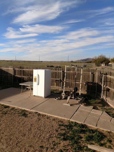 A home in Arizona City