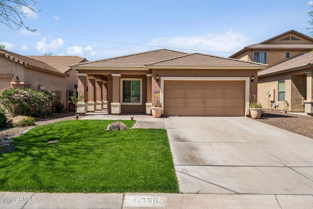 Photo of 41330 N Salix Drive, San Tan Valley, AZ 85140 (MLS # 6991556)