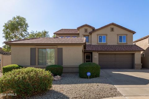 A home in Queen Creek