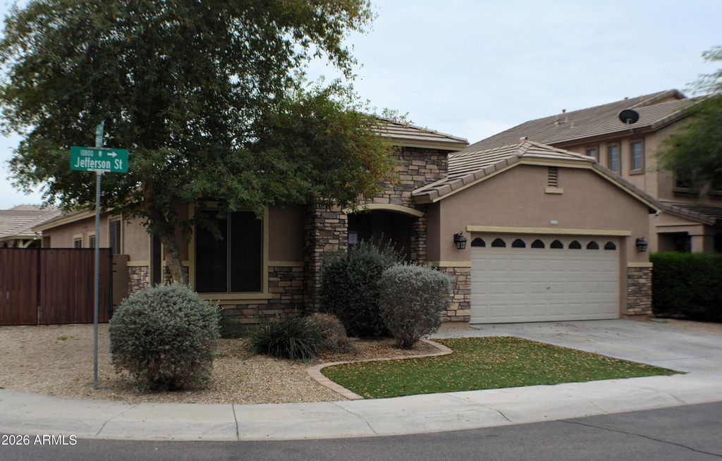 Photo of 10809 W Jefferson Street, Avondale, AZ 85323 (MLS # 6963890)
