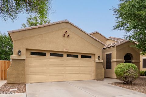 A home in Gilbert