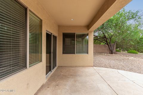 A home in Gilbert