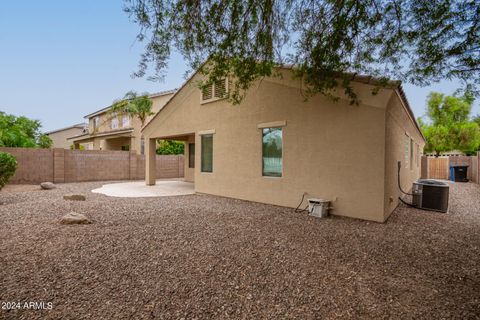 A home in Gilbert