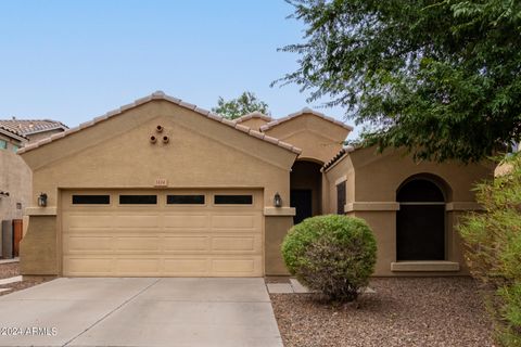 A home in Gilbert