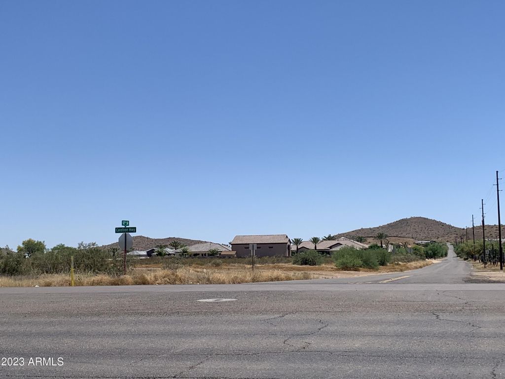 Photo of 0 E Carefree Highway #-, Phoenix, AZ 85086 (MLS # 6865137)