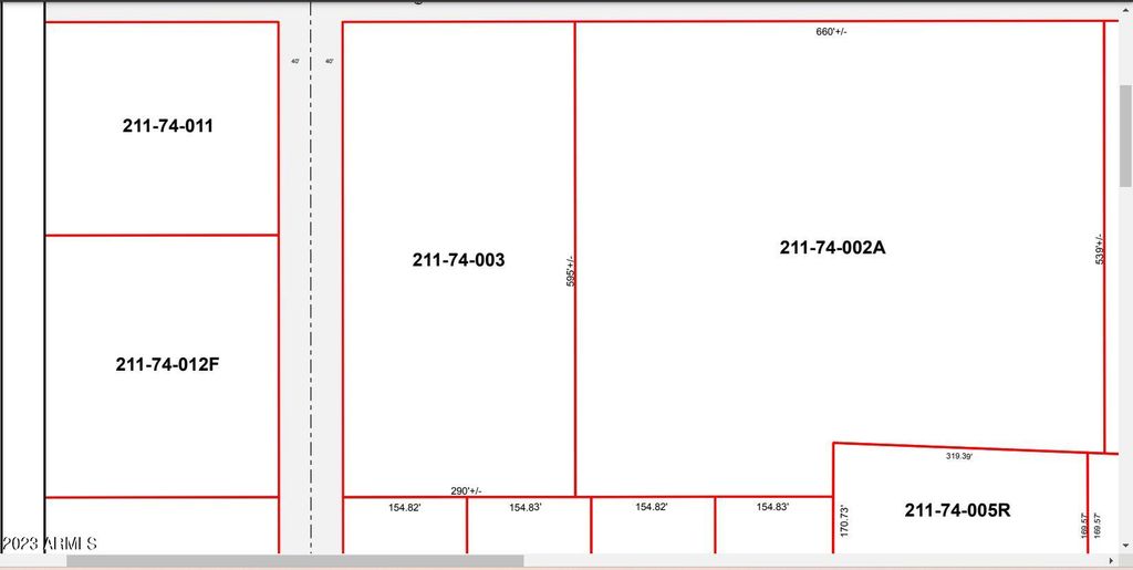 Photo of 0 E Carefree Highway #-, Phoenix, AZ 85086 (MLS # 6865137)