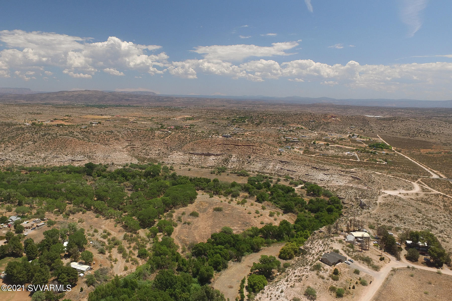 5 Acres or More - Land