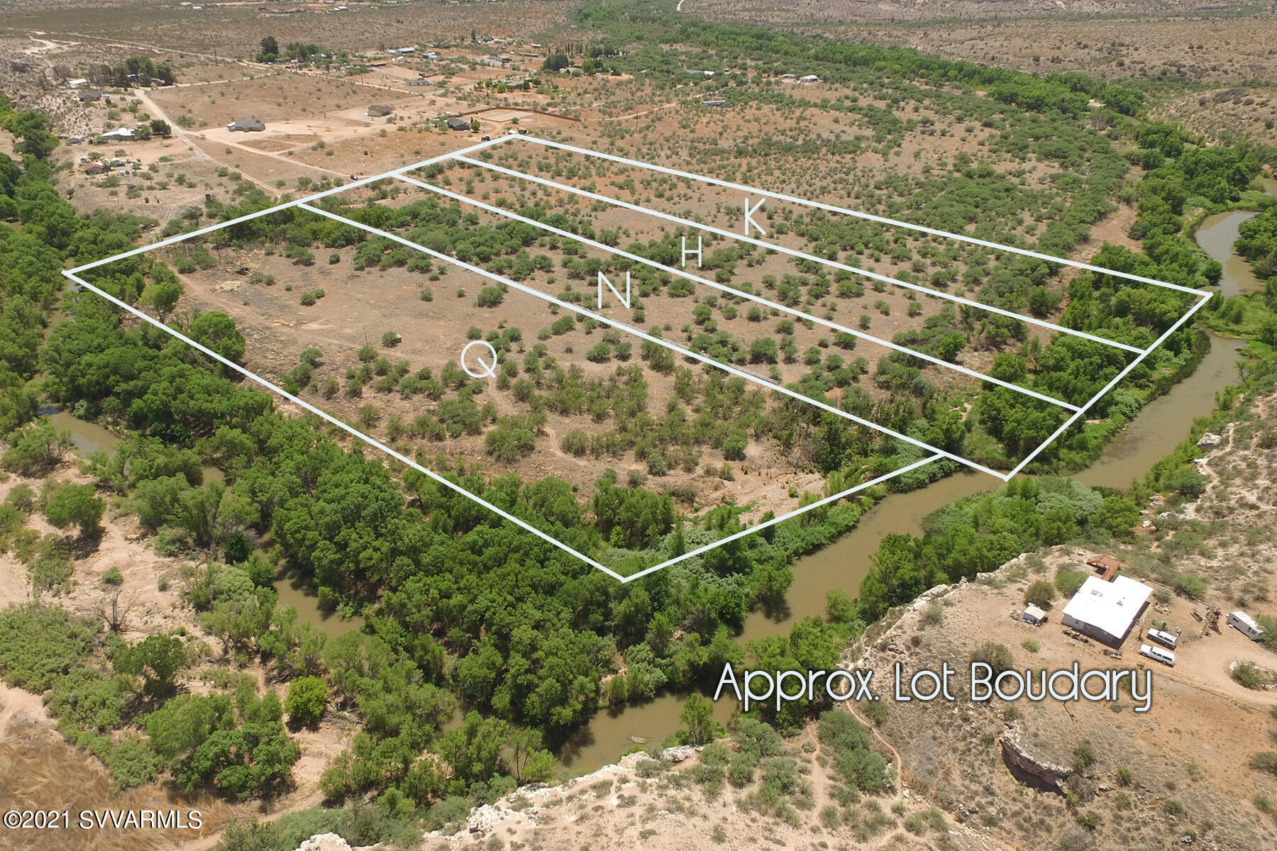 5 Acres or More - Land