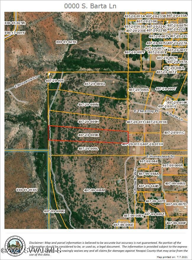 5 Acres or More - Land
