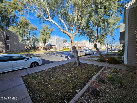 A home in Chandler