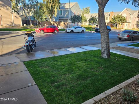 A home in Chandler