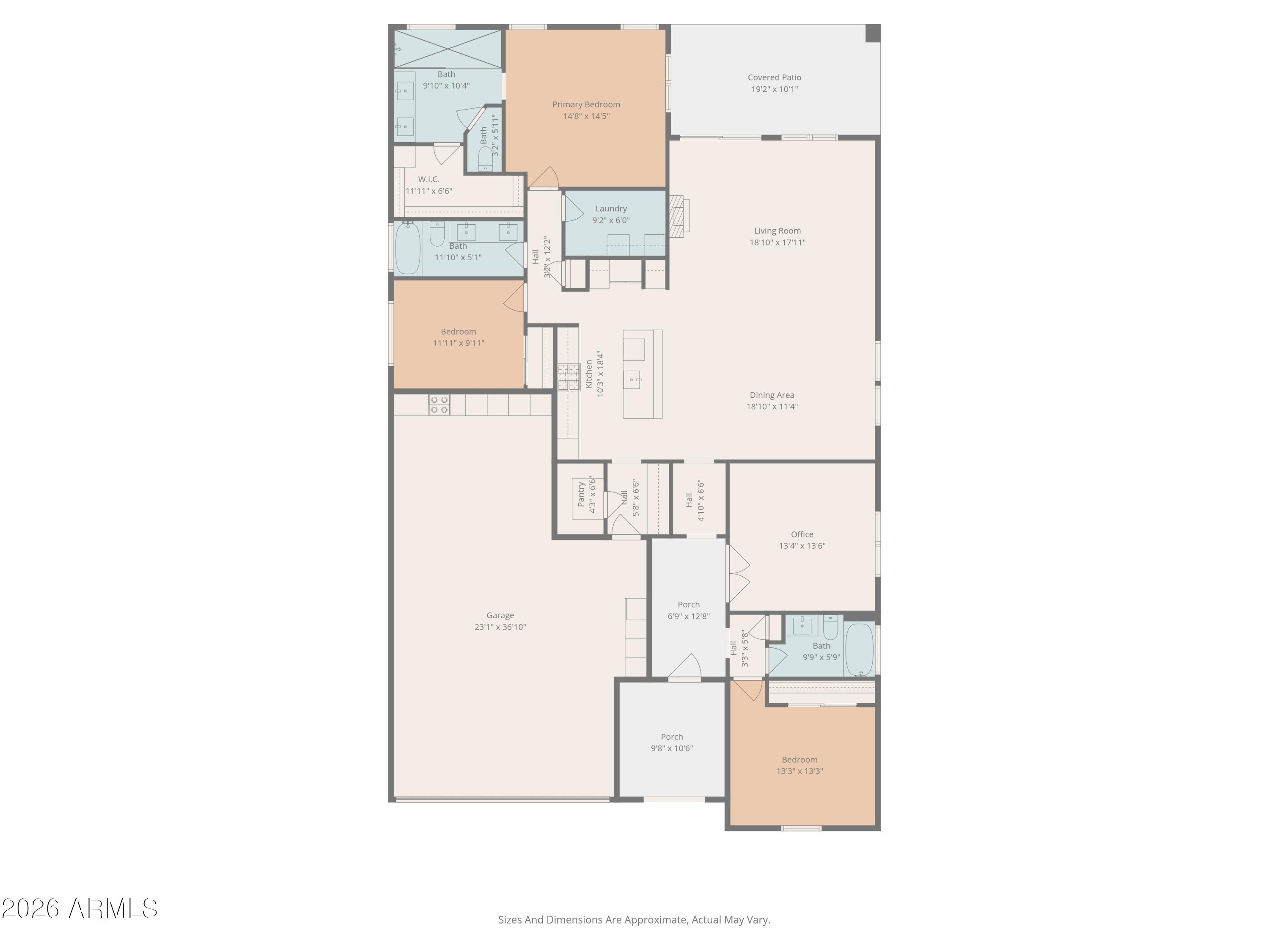 7444 W SPUR Drive