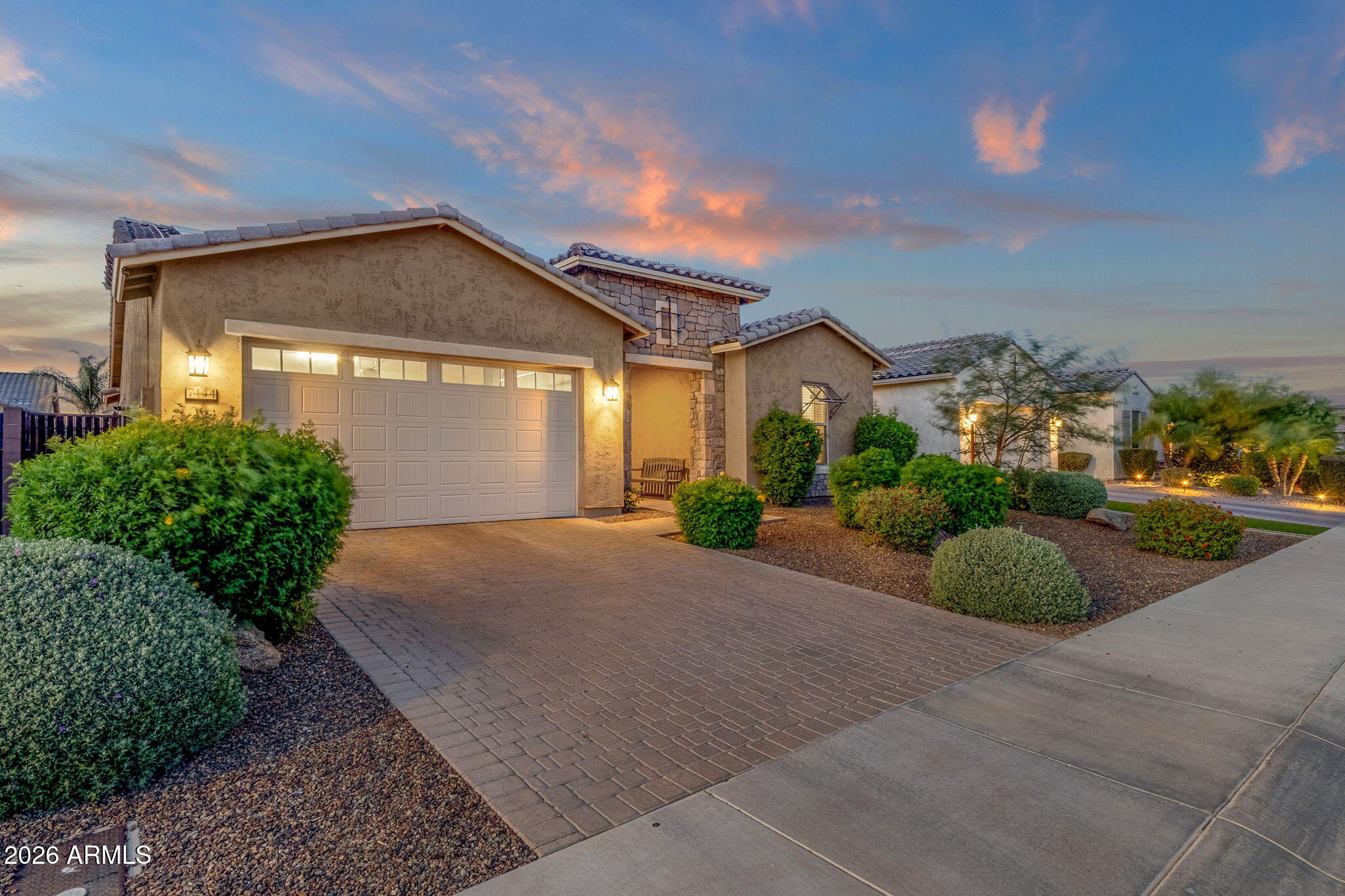7444 W SPUR Drive