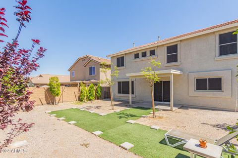 A home in Waddell