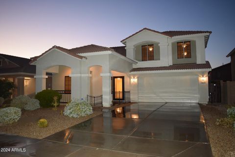 A home in Waddell