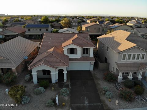 A home in Waddell