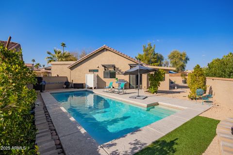 A home in Fountain Hills