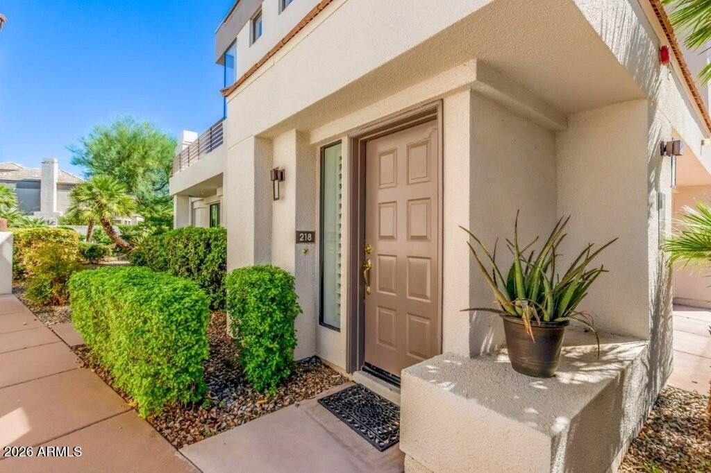 7222 E Gainey Ranch Road Unit 218