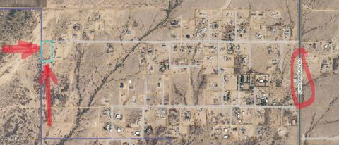 38XXX W Willetta Streets - Tonopah AZ 85354