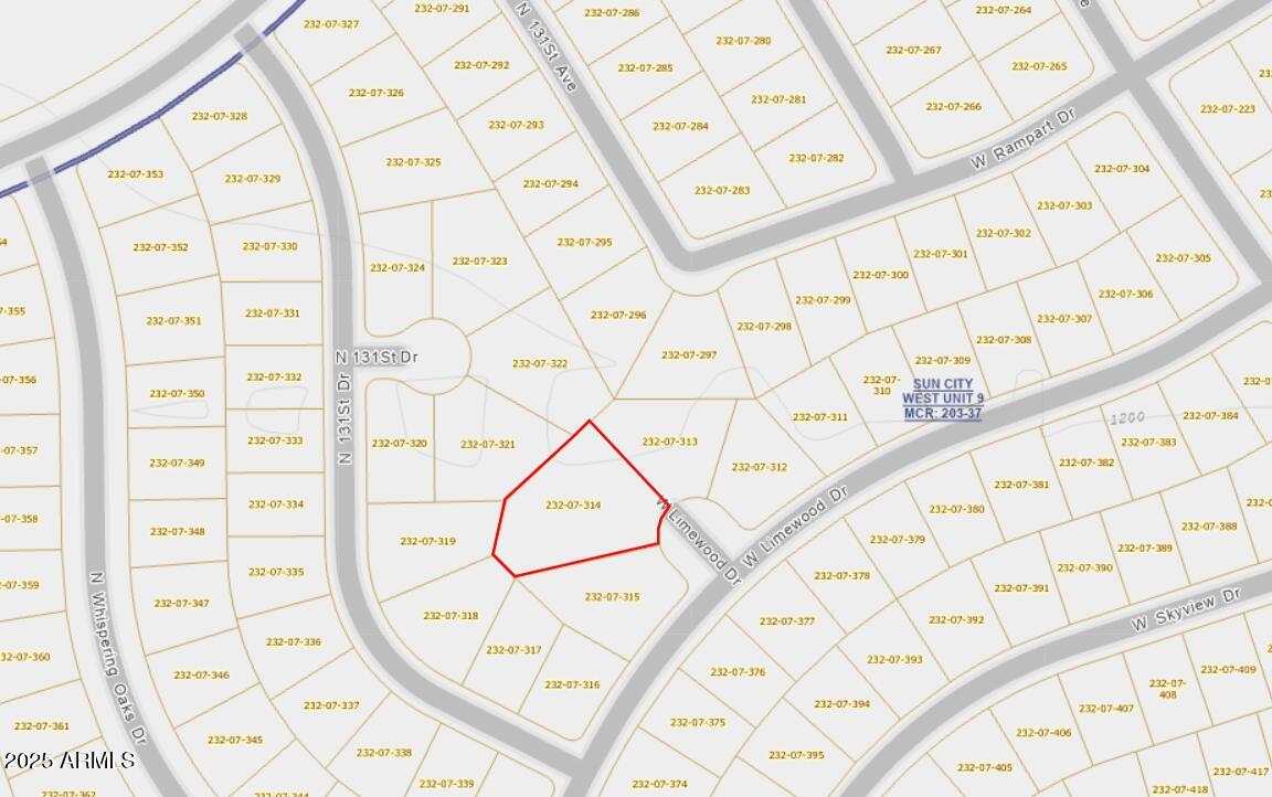 13038 W LIMEWOOD Drive