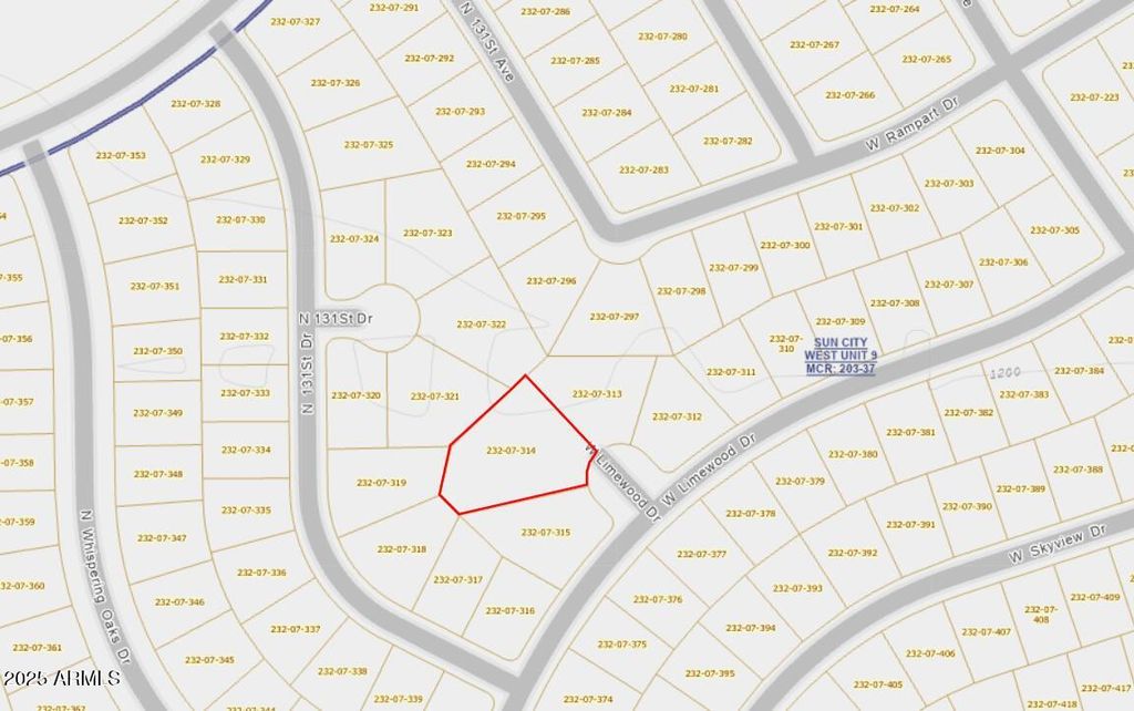 Photo of 13038 W Limewood Drive, Sun City West, AZ 85375 (MLS # 6970324)