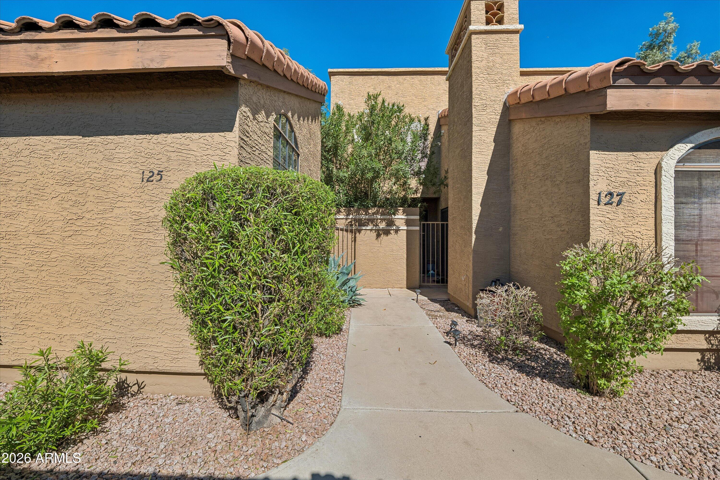 6945 E COCHISE Road 125