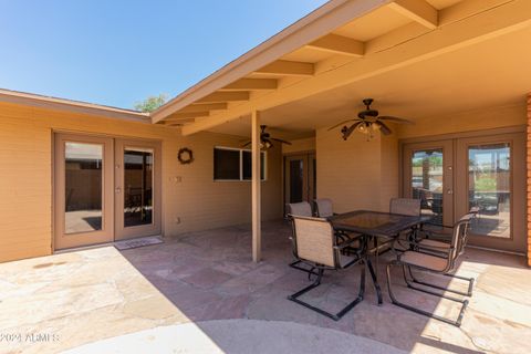 A home in Litchfield Park