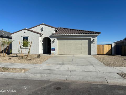 A home in Goodyear