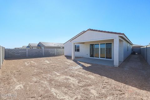 A home in Goodyear