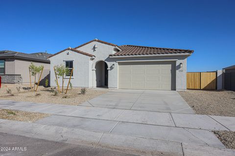 A home in Goodyear