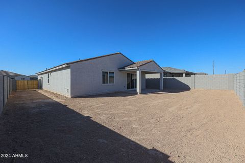 A home in Goodyear