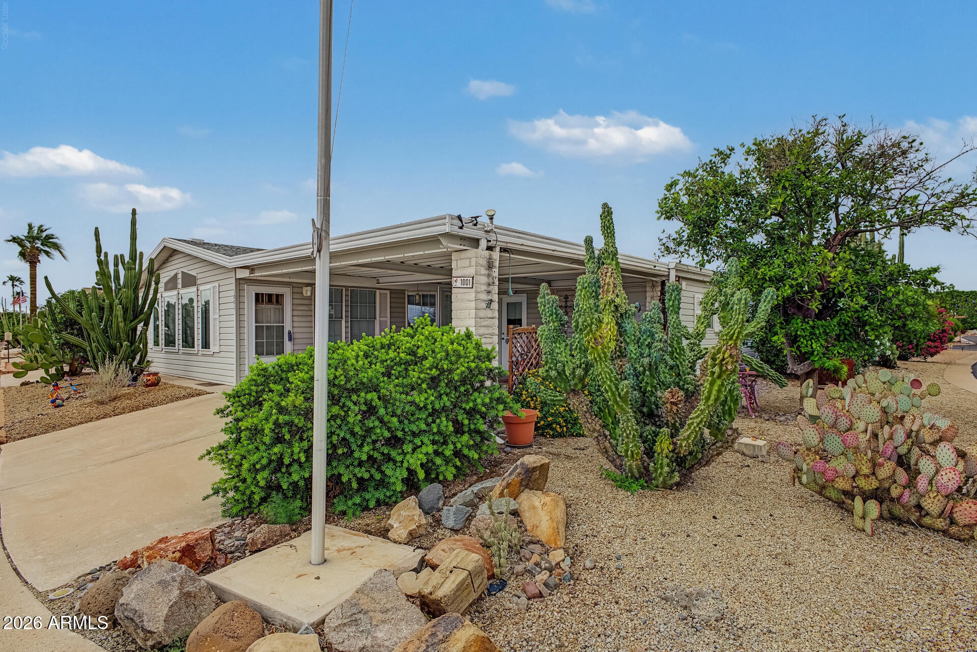 3400 S Ironwood Drive 1001