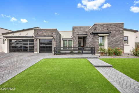 Photo of 20562 E Marsh Road, Queen Creek, AZ 85142 (MLS # 6986214)