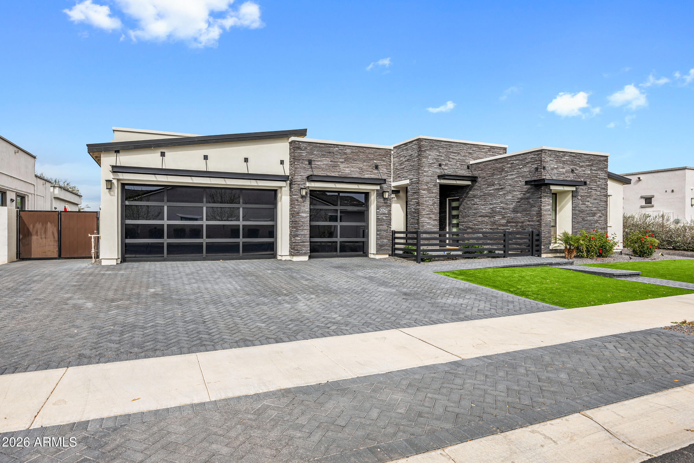 Properties 1 20562 E MARSH Road