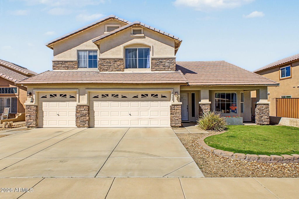 Photo of 5362 W Topeka Drive, Glendale, AZ 85308 (MLS # 7092792)