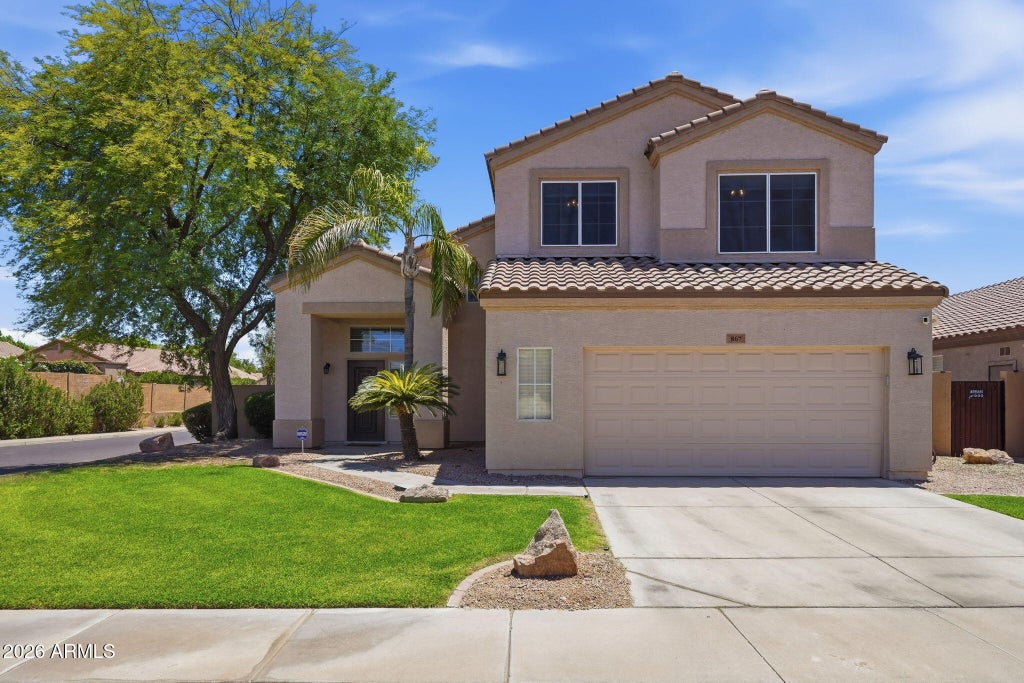 Photo of 867 W Rockrose Way, Chandler, AZ 85248 (MLS # 7046354)